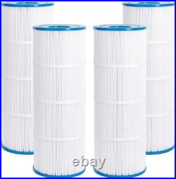 4-Pack C3030 Pool Filter Cartridges for Hayward Swim Clear C580E, CX580XRE, PA81