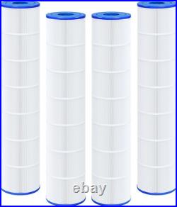 4-Pack C5030 Pool Filter for Hayward SwimClear C5020, C5025, CX1280XRE, PA131 US