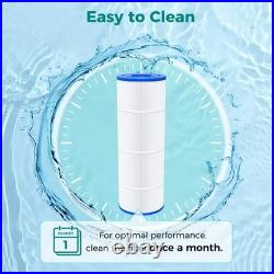 4-Pack CCP320 / PCC80 Pool Filter Cartridge Replacement for Clean & Clear Plus