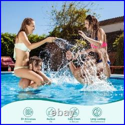 4-Pack CCP320 / PCC80 Pool Filter Cartridge Replacement for Clean & Clear Plus