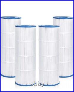 4-Pack CCP320 Pool Filter Cartridges Replacement Pleatco PCC80, Pentair R173573