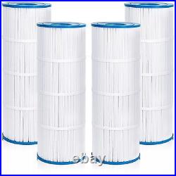 4-Pack CCP320 Pool Filter Cartridges Replacement for Pentair Clean, 320 sq. Ft
