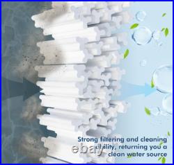 4-Pack CCP320 Pool Filter Replaces for PLFPCC80, Clean and Clear Plus 320, C-7470 4-Pack CCP320 Pool Filter Replaces for PLFPCC80, Clean and Clear Plus 320, C-7470