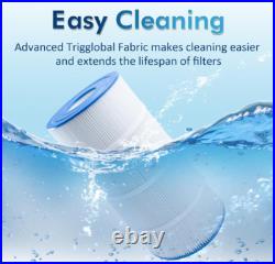 4-Pack CCP320 Pool Filter Replaces for PLFPCC80, Clean and Clear Plus 320, C-7470 4-Pack CCP320 Pool Filter Replaces for PLFPCC80, Clean and Clear Plus 320, C-7470