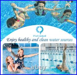 4-Pack CCP320 Pool Filter Replaces for PLFPCC80, Clean and Clear Plus 320, C-7470 4-Pack CCP320 Pool Filter Replaces for PLFPCC80, Clean and Clear Plus 320, C-7470