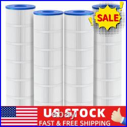 4-Pack CCP420 Pool Filter Cartridges Compatible with Pentair Clean & Clear Plus