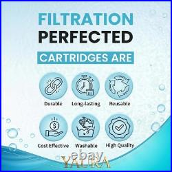 4-Pack CCP520 Filter, Fits Pentair 520/Waterway 525, Replaces PCC130/R173578