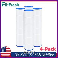 4-Pack CCP520 /PCC130-PK4 /R173578 Pool Filter Cartridge Replacement NSF-50 US 4-Pack CCP520 /PCC130-PK4 /R173578 Pool Filter Cartridge Replacement NSF-50 US
