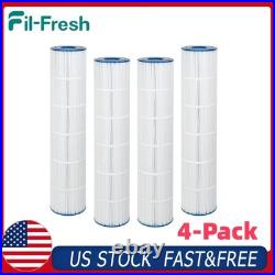 4-Pack CL580 Pool Filter Cartridge Replacement for Jandy CV580 Pleatco PJAN145