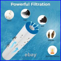 4-Pack CL580 Pool Filter Cartridge Replacement for Jandy CV580 Pleatco PJAN145
