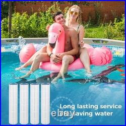4-Pack CL580 Pool Filter Cartridge Replacement for Jandy CV580 Pleatco PJAN145