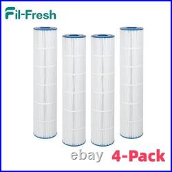 4-Pack CL580 Pool Filter Cartridge for Jandy CV580 Pleatco PJAN145 580 sq. Ft