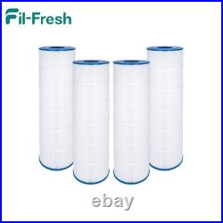 4-Pack CV460 Pool Filter 4x115 Sq. Ft for Jandy CL460 R0554600 PJAN115 4-Pack CV460 Pool Filter 4x115 Sq. Ft for Jandy CL460 R0554600 PJAN115