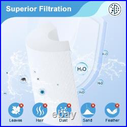 (4-Pack)CV460 Pool Filter Cartridge Replacement for Jandy CL/CV Series