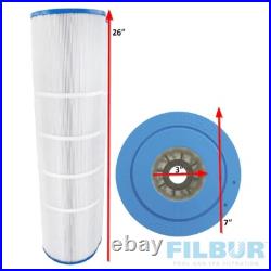 4 Pack Filbur FC-1977 Swimming Pool Filters For Pentair Clean & Clean Plus 420