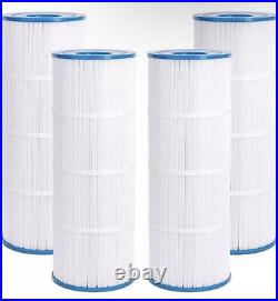 4 Pack Future Way Filter Cartridges Compatible with Hayward C3030/C3025/C3020 Pool