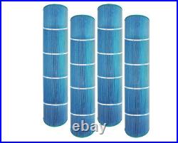 4 Pack HF7494-04M Elite Aseptic Pool Filter Cartridge Replacement for PA131, U