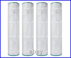4 Pack HF7495-04 Advanced Pool Filter Cartridge Replacement for PA126, Unicel