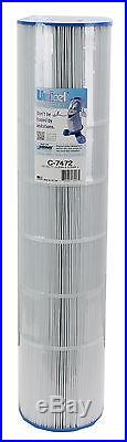 4 Pack New Unicel C-7472 Clean & Clear 520 Cartridge Filters PCC130 FC-1978