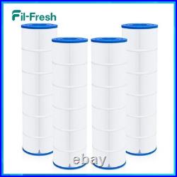 4-Pack PA106 Pool Filter Cartridges 425 sq. Ft for Hayward C4030, C4025, C4020