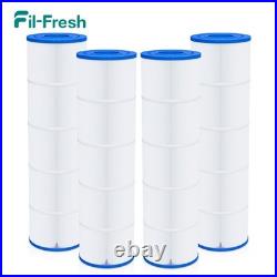 4-Pack PCC105/CCP420 Pool Filter Cartridge Fits Pentair Clean Clear Plus C-7471