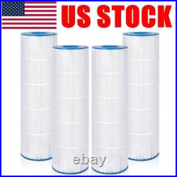 4-Pack PCC105-PAK4 Pool Filter for Pentair Clean & Clear Plus 420 CCP420 C-7471