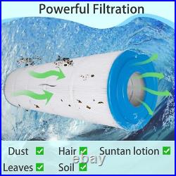 4-Pack PCC105-PAK4 Pool Filter for Pentair Clean & Clear Plus 420 CCP420 C-7471