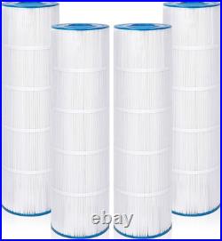 4-Pack PCC105-PAK4 Pool Filter for Pentair Clean & Clear Plus 420 CCP420 C-7471