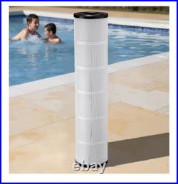 4-Pack PCC130 Pool Filters for Pentair CCP520 Clean & Clear Plus 520 520sqft 4-Pack PCC130 Pool Filters for Pentair CCP520 Clean & Clear Plus 520 520sqft