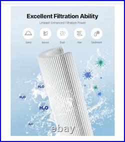 4-Pack PCC130 Pool Filters for Pentair CCP520 Clean & Clear Plus 520 520sqft 4-Pack PCC130 Pool Filters for Pentair CCP520 Clean & Clear Plus 520 520sqft