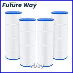 4-Pack PCC80-PAK4 Pool Filter for Pentair Clean & Clear Plus 320, CCP320, C-7470