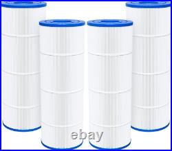 4-Pack PCC80-PAK4 Pool Filter for Pentair Clean & Clear Plus 320, CCP320, C-7470