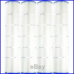 4 Pack Pleatco PA131 Filter Cartridge Hayward SwimClear C5025 CX1280XRE C-7494