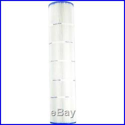 4 Pack Pleatco PA131 Filter Cartridge Hayward SwimClear C5025 with 1x Filter Wash