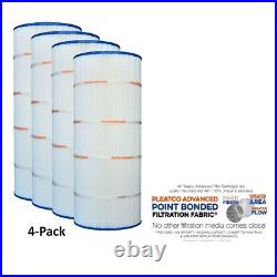 4 Pack Pleatco PCC105 For Pentair Clean & Clear Plus 420 Pool Filter FC-1977 4 Pack Pleatco PCC105 For Pentair Clean & Clear Plus 420 Pool Filter FC-1977