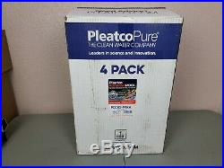 4 Pack Pleatco PCC80 Filter Cartridge Pentair Clean & Clear 320 R173573 C-7470