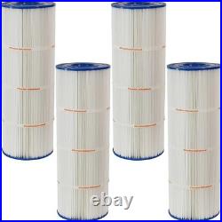 4 Pack Pleatco PCC80 Fits Pentair Clean & Clear Plus 320 Swimming Pool Filter