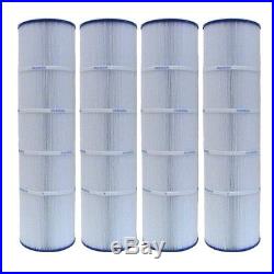 4 Pack Pleatco PJAN115 Filter Cartridge Jandy CL460 A0558000 C-7468 FC-0810