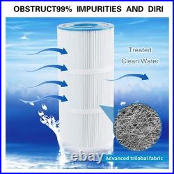 4-Pack Pool Filter CCP320 Replacement for Pentair C-7470 PCC80-PAK4 FC-1976