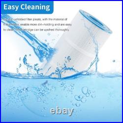 4-Pack Pool Filter CCP320 Replacement for Pentair C-7470 PCC80-PAK4 FC-1976