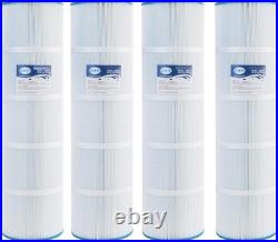 4-Pack Pool Filter Cartridges, 26x7, 105 sq. Ft, for Clean & Clear Plus 420
