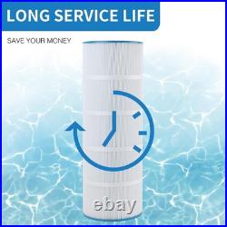 4-Pack Pool Filter Cartridges, 26x7, 105 sq. Ft, for Clean & Clear Plus 420