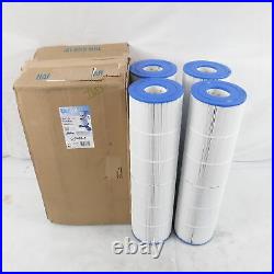 4 Pack Unicel C-7468 Swimming Pool Filter Replacement Cartridge for Jandy CL460