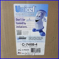 4 Pack Unicel C-7468 Swimming Pool Filter Replacement Cartridge for Jandy CL460