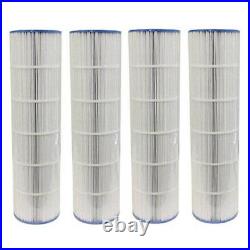 4 Pack Unicel C-7488 Hayward Replacement Pool Filters Cartridges PA106 FC-1226