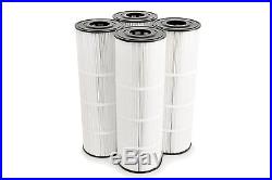 4 Pentair Clean Clear Plus 420 Filter Cartridge XLS718 C-7471 FC-1977 PCM125 USA