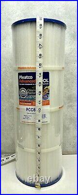 4 Pk Pleatco PCC80PAK4 Pool Filter Cartridge Replacement for Unicel C-7470 NEW