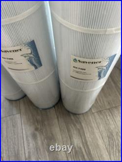 4 Pk Savener SV-7488 Pool Filter for Unicel C-7488 FC-1226 Hayward CX880RE PA106 4 Pk Savener SV-7488 Pool Filter for Unicel C-7488 FC-1226 Hayward CX880RE PA106