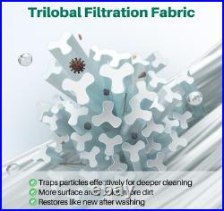 4-Pk. TOREAD PCC80 Pool Filter Replaces Pentair CCP320, Unicel C-7470 4-Pk. TOREAD PCC80 Pool Filter Replaces Pentair CCP320, Unicel C-7470