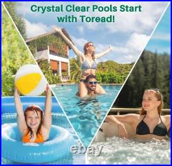 4-Pk. TOREAD PCC80 Pool Filter Replaces Pentair CCP320, Unicel C-7470 4-Pk. TOREAD PCC80 Pool Filter Replaces Pentair CCP320, Unicel C-7470